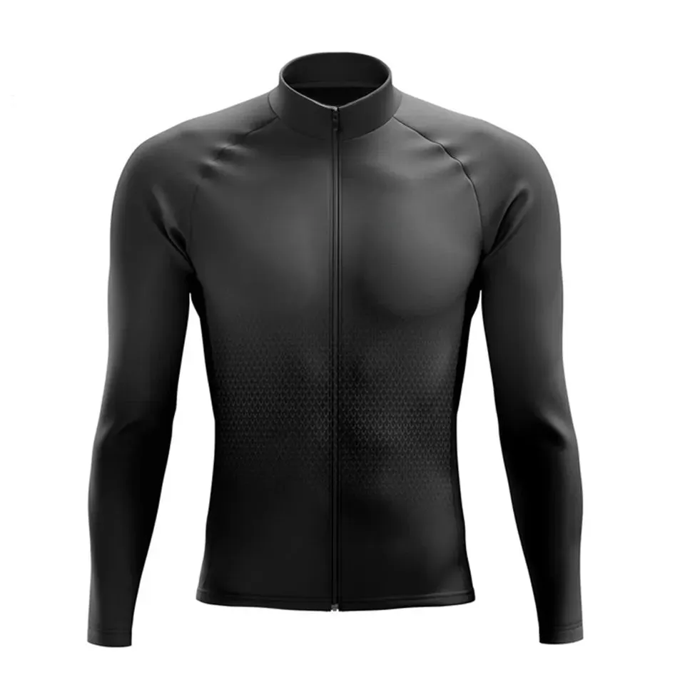 Long Sleeve Cycling Jerseys Set Breathable Spring/autumn MTB Bicycle Clothes Ropa Maillot Ciclismo Bike Wear Bicycle Tights