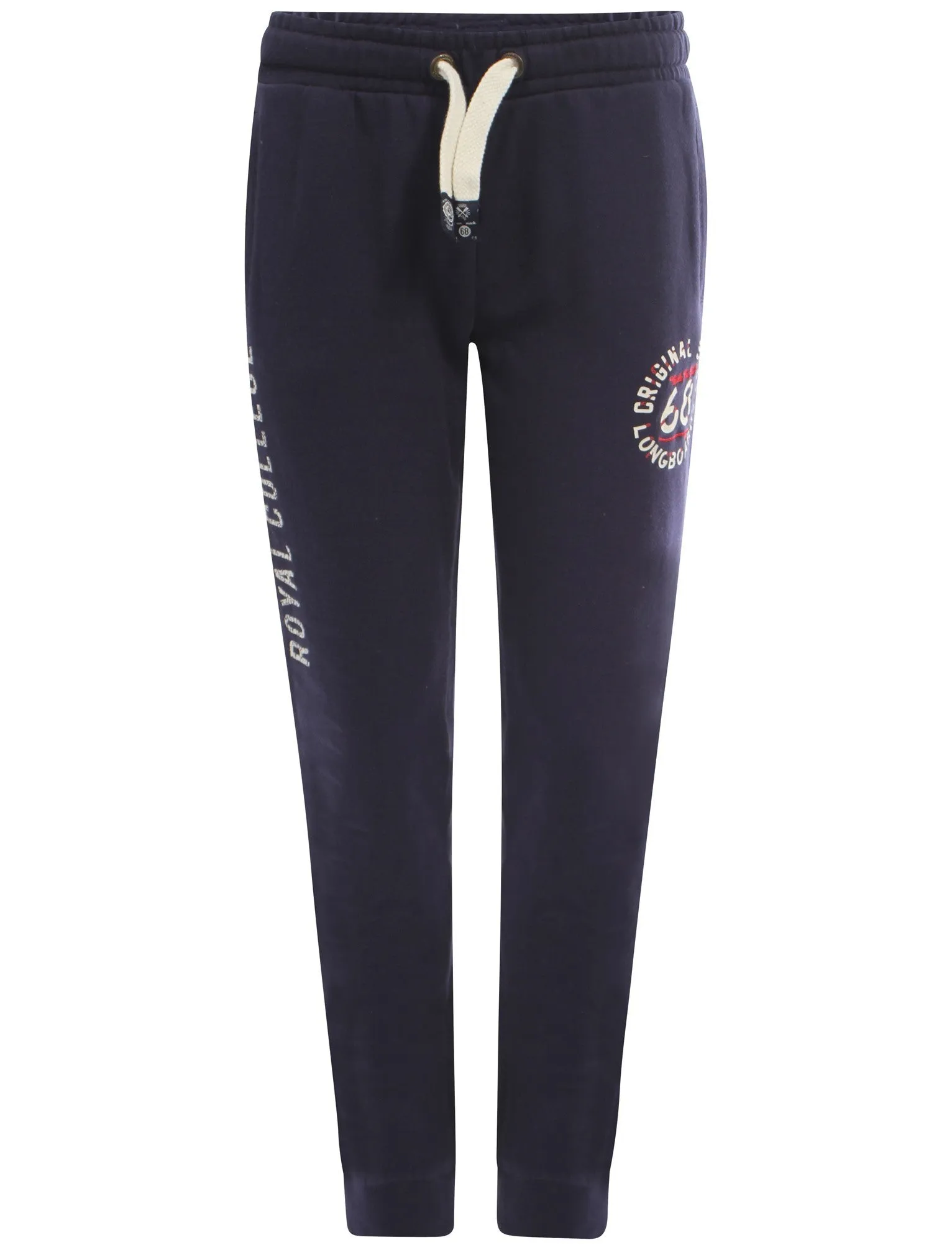 Longboard Joggers in Navy - TBOE (Guest Brand)