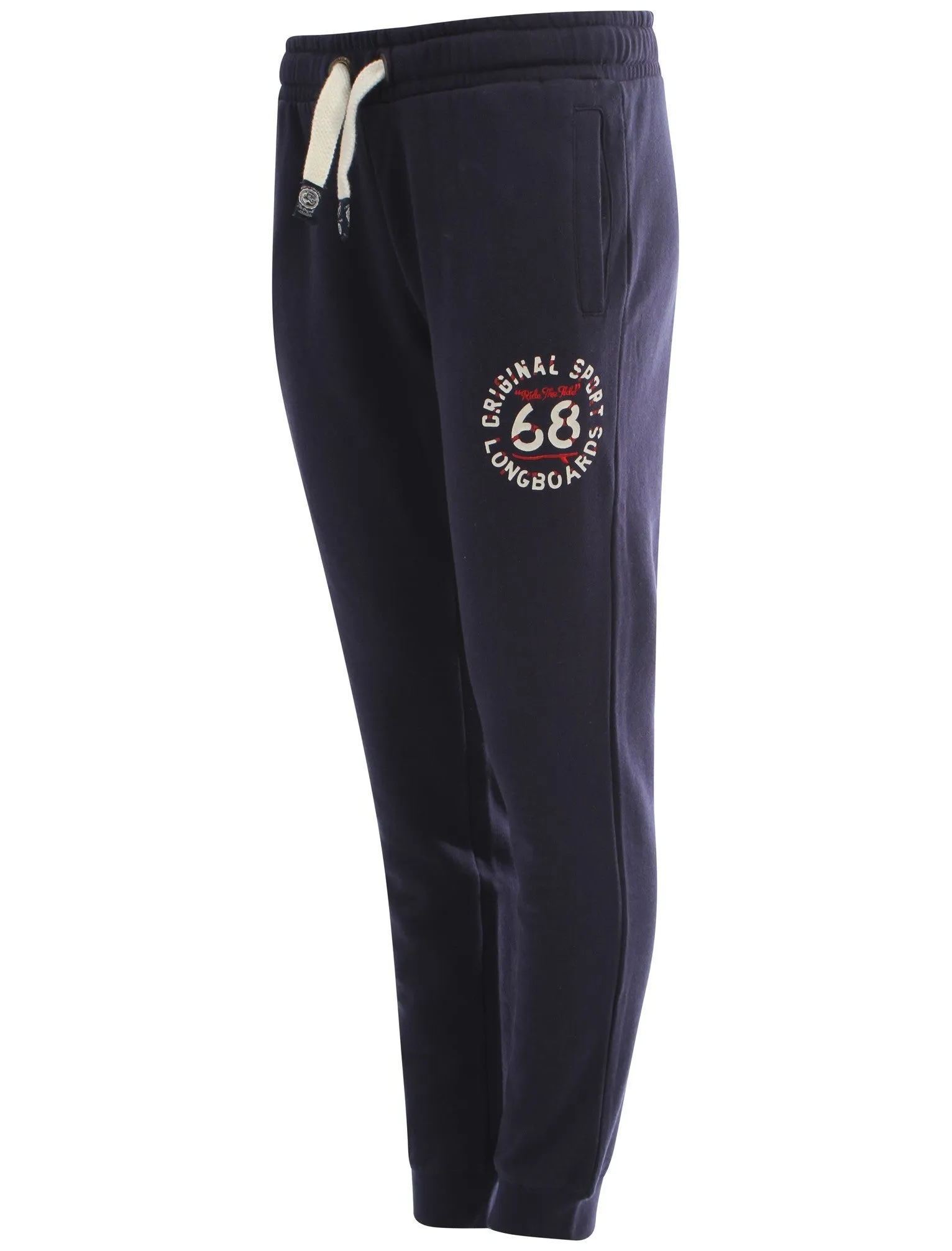 Longboard Joggers in Navy - TBOE (Guest Brand)