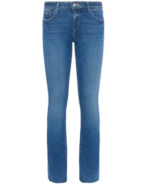 Low Rise Sneeki Straight Jean in Stockton