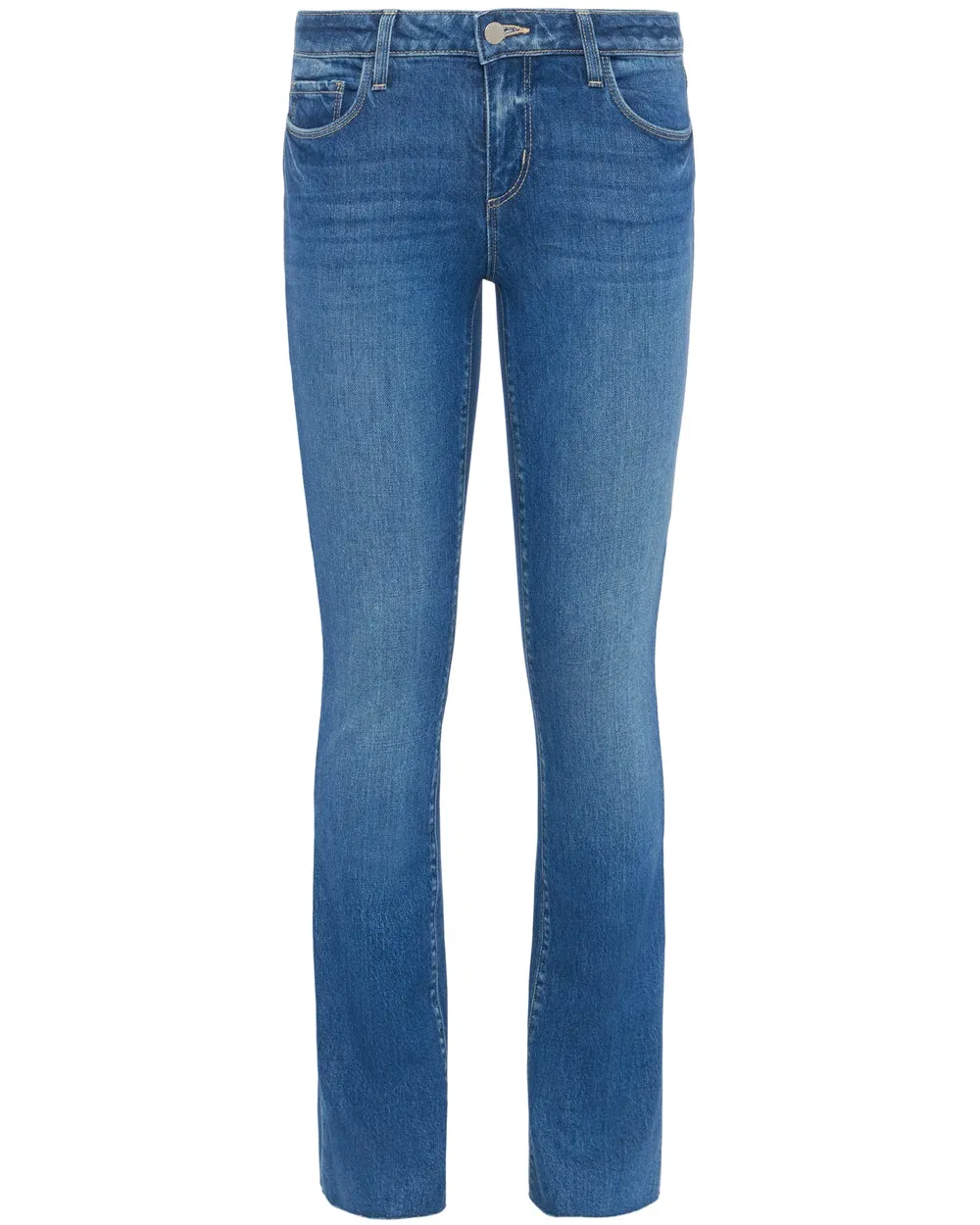 Low Rise Sneeki Straight Jean in Stockton