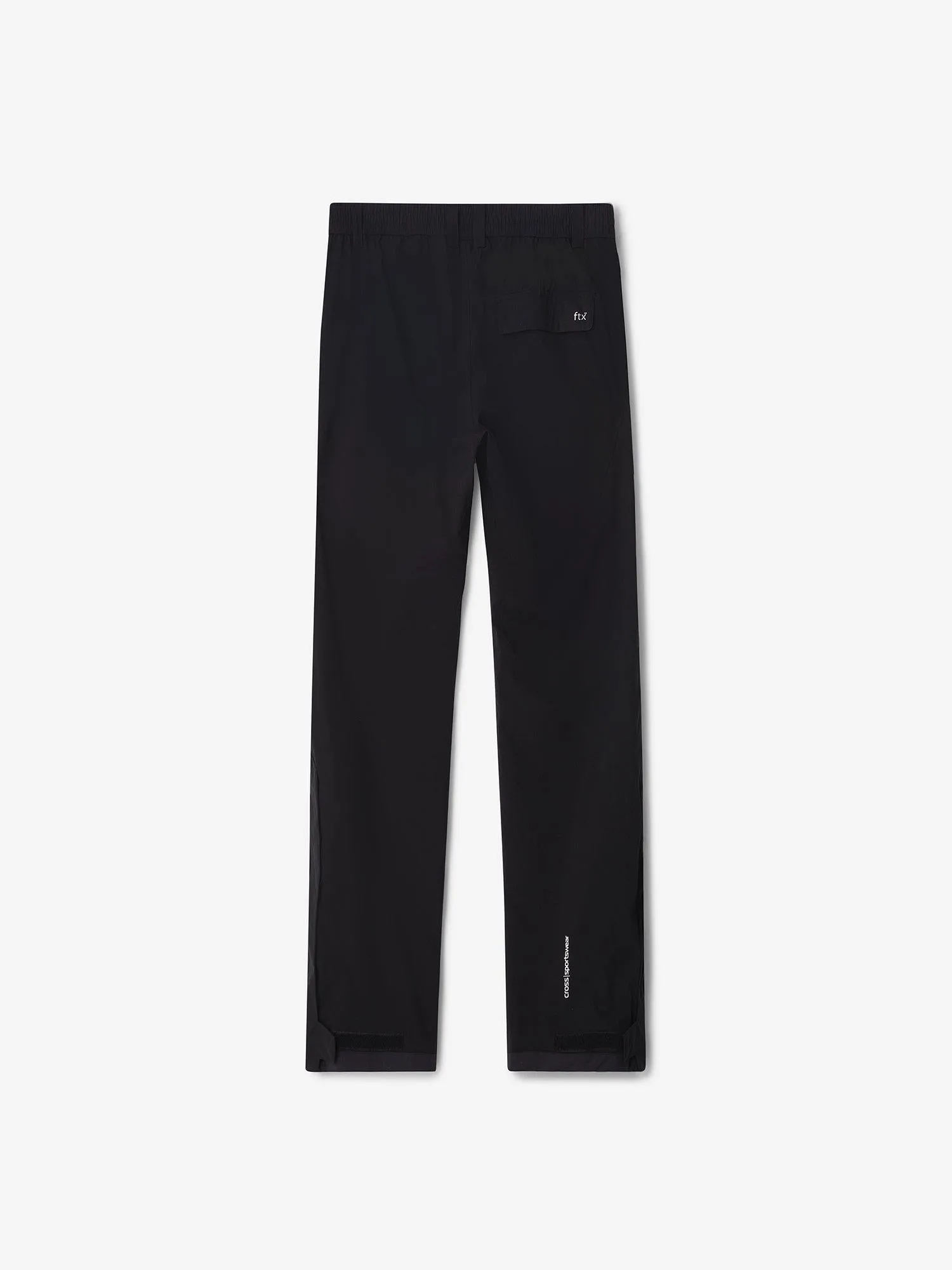 M CLOUD PANTS RE Black