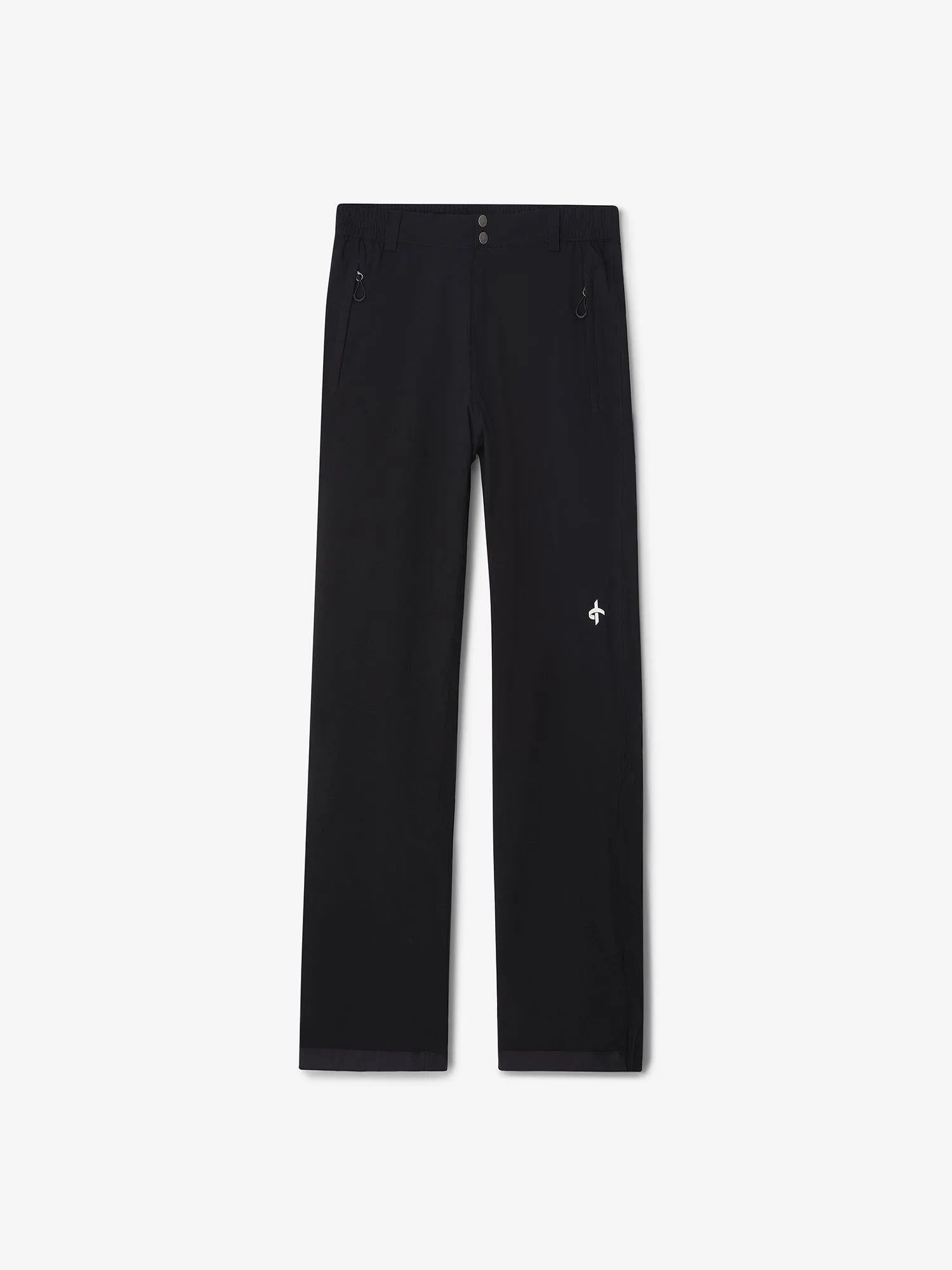 M CLOUD PANTS RE Black