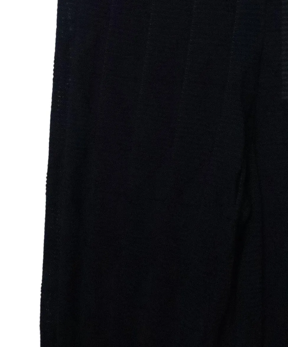 M Missoni Navy Blue Pants sz 8