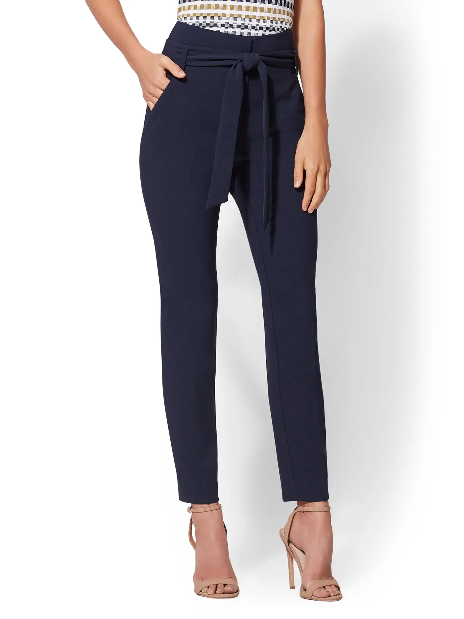 Madie Ankle Pant