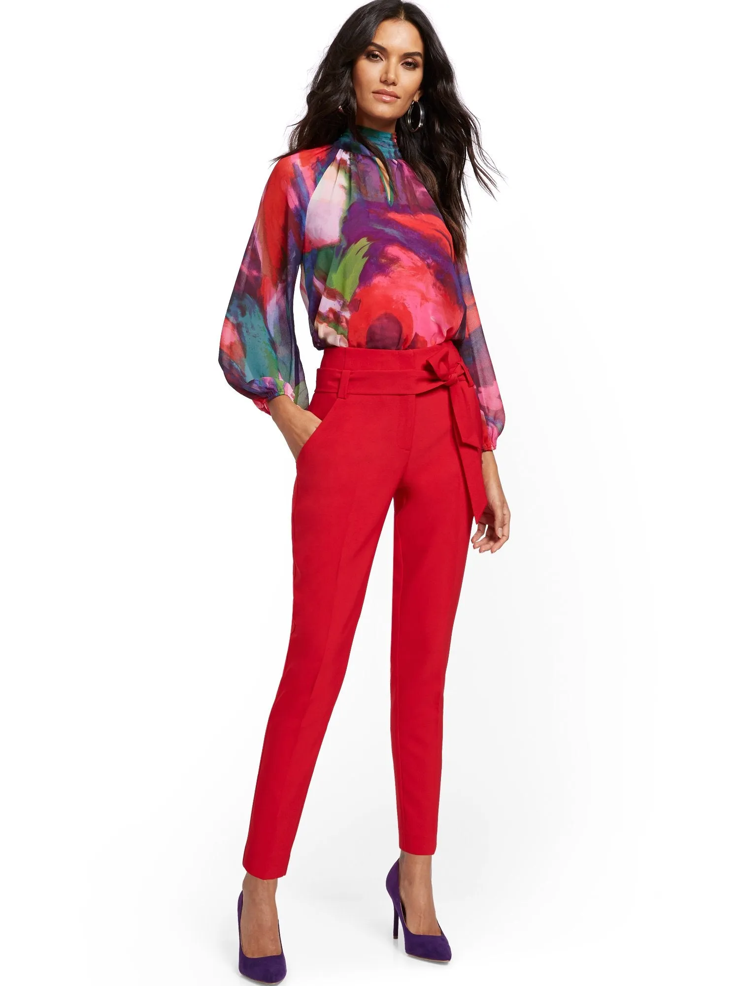 Madie Ankle Pant