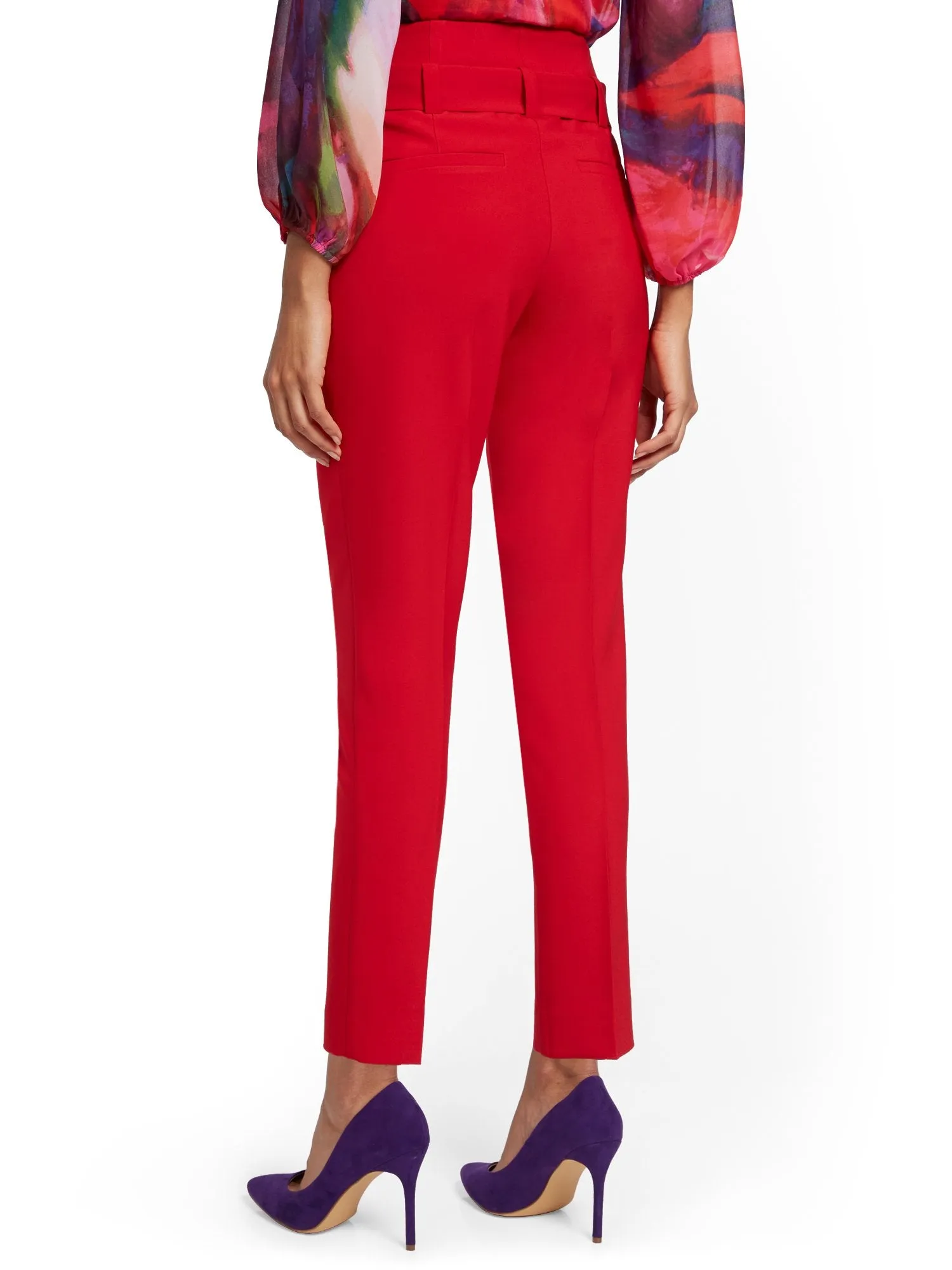 Madie Ankle Pant