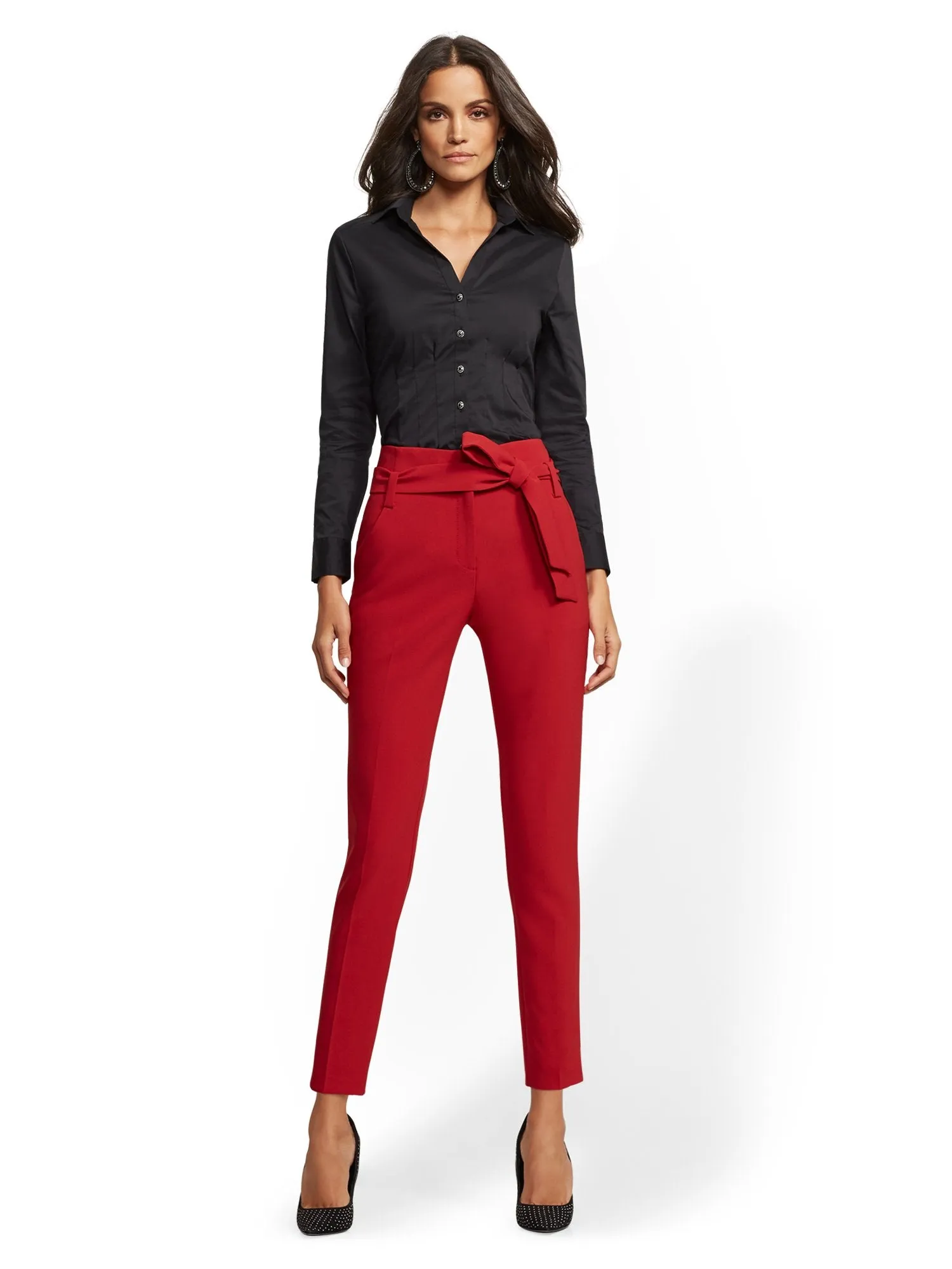 Madie Ankle Pant