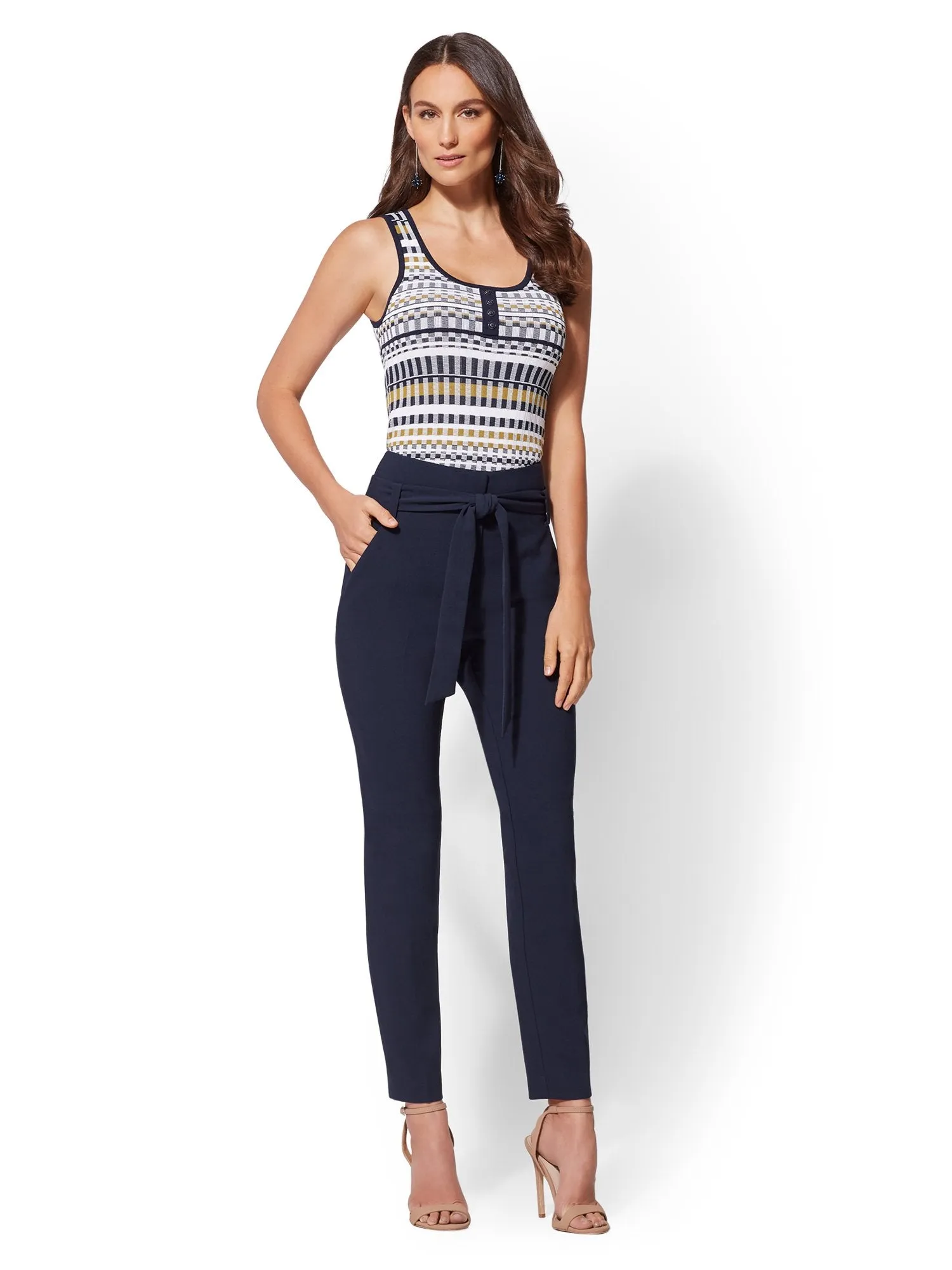 Madie Ankle Pant