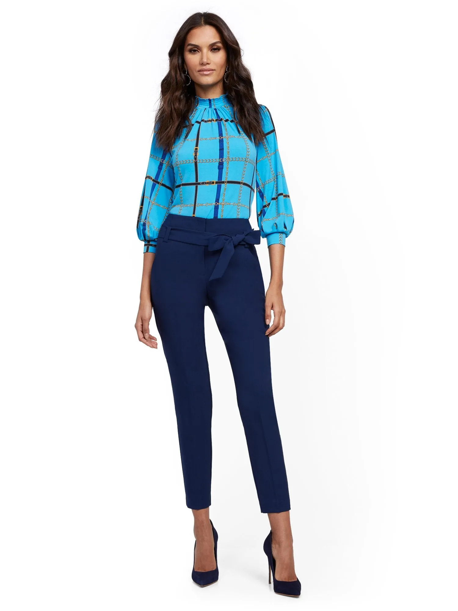 Madie Ankle Pant