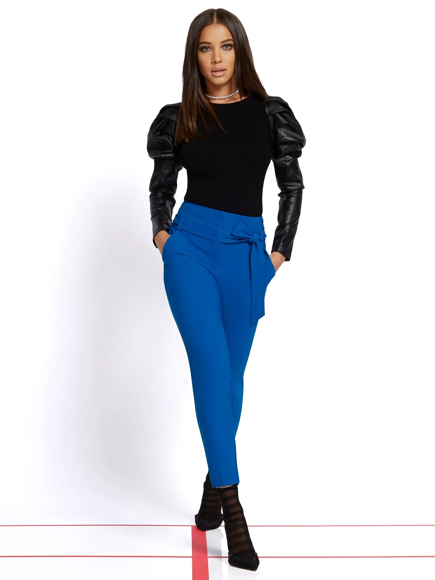 Madie Ankle Pant