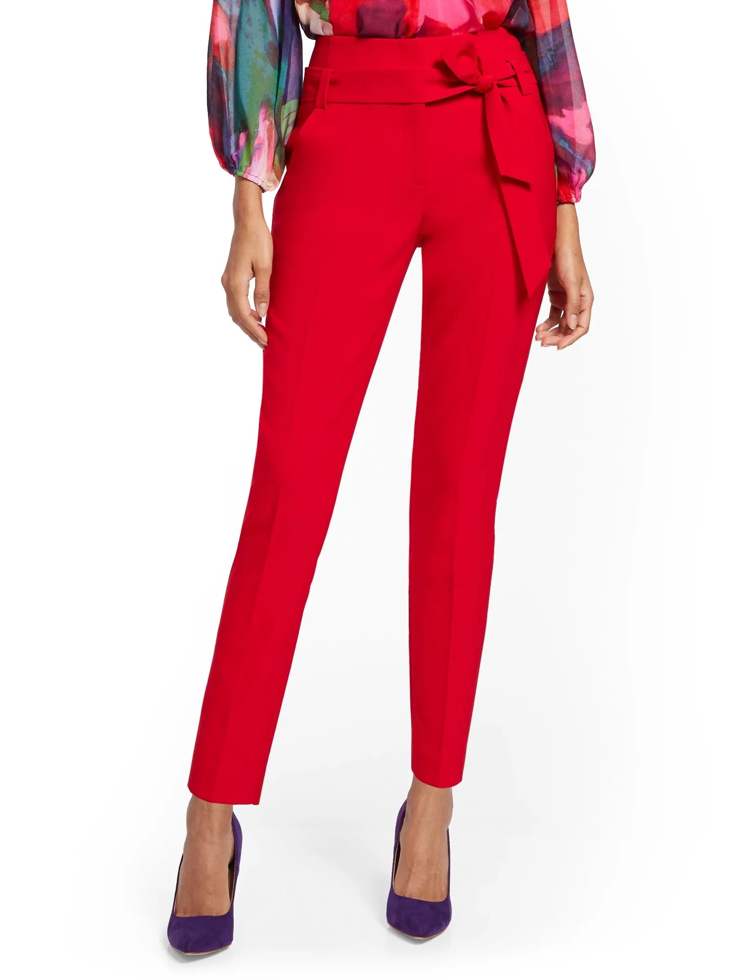 Madie Ankle Pant