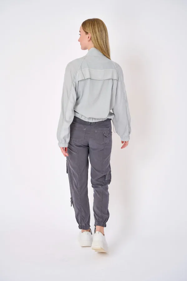 Marrakech Cabo Cupro Pants RR 70620 | Gunmetal