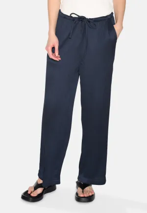Maya casual pants 4139 - Sky Captain