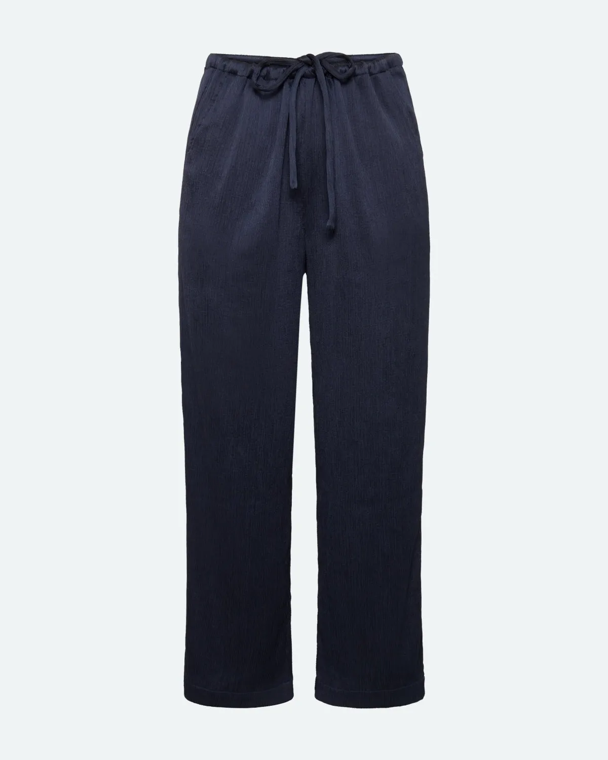 Maya casual pants 4139 - Sky Captain