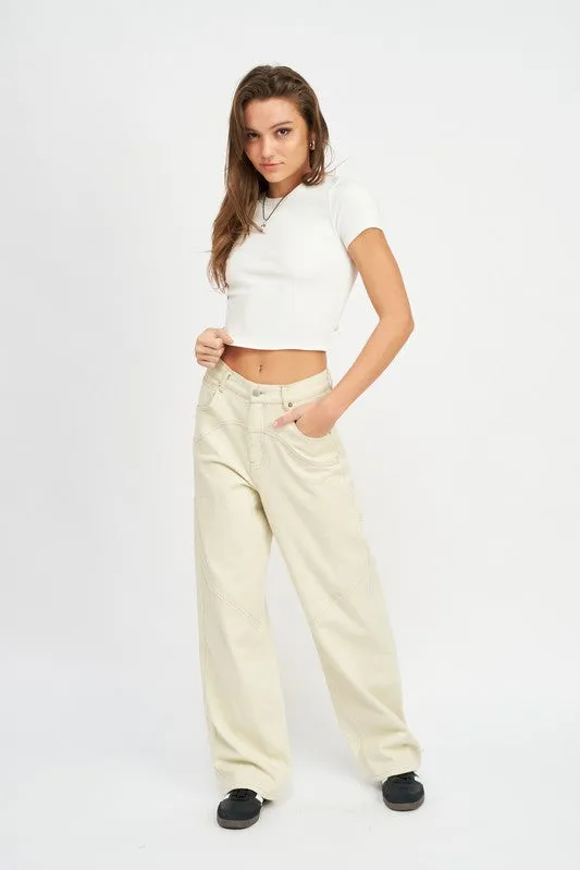 McKinley Wide Leg Pant