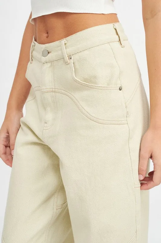 McKinley Wide Leg Pant