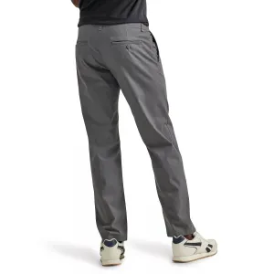 Men's Lee Performance Series Extreme Comfort Khaki Straight Fit Flat Front Pants