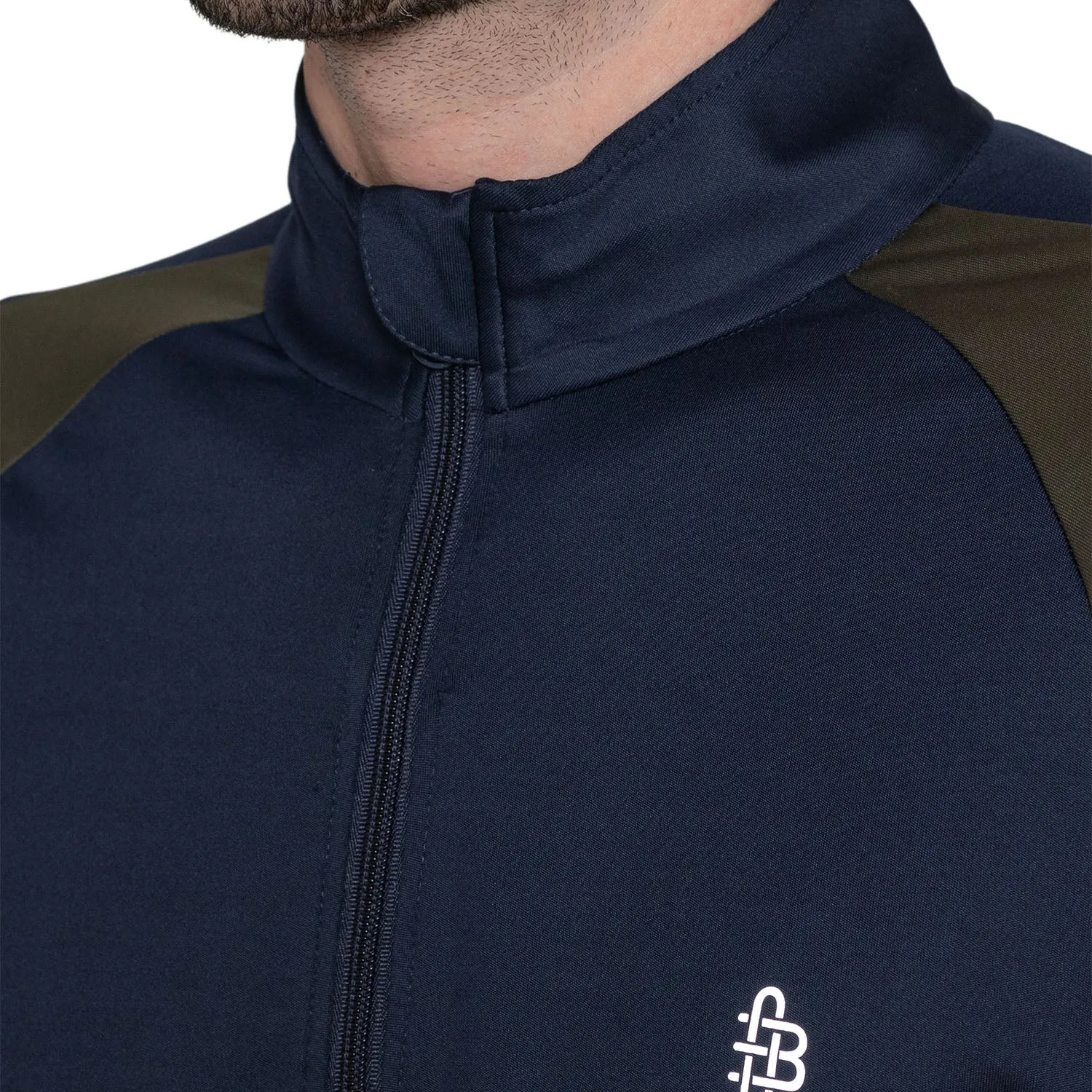 Men's Regular Fit Track Suit