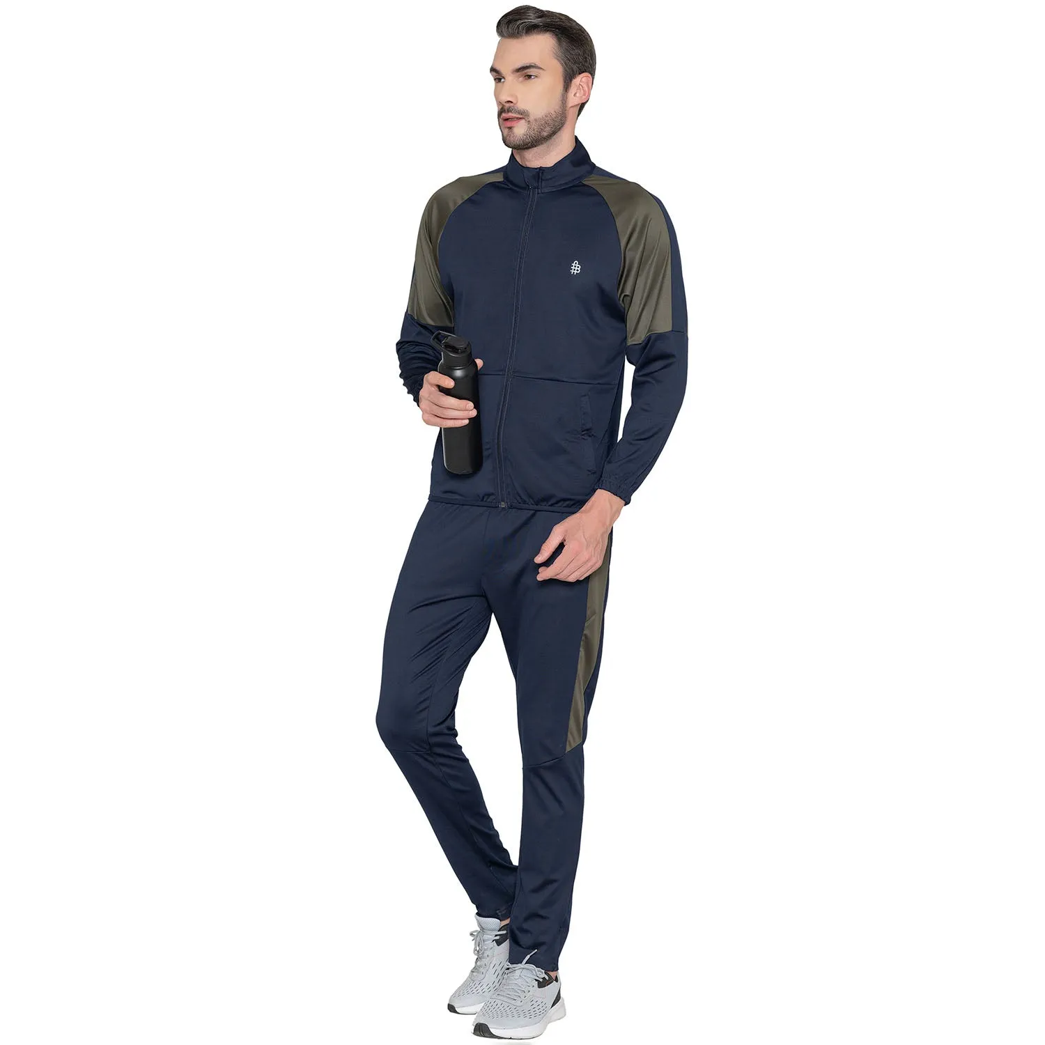 Men's Regular Fit Track Suit