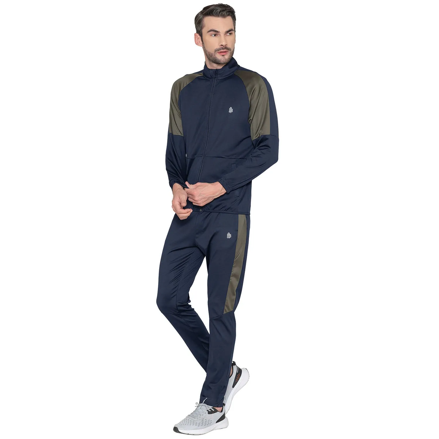 Men's Regular Fit Track Suit