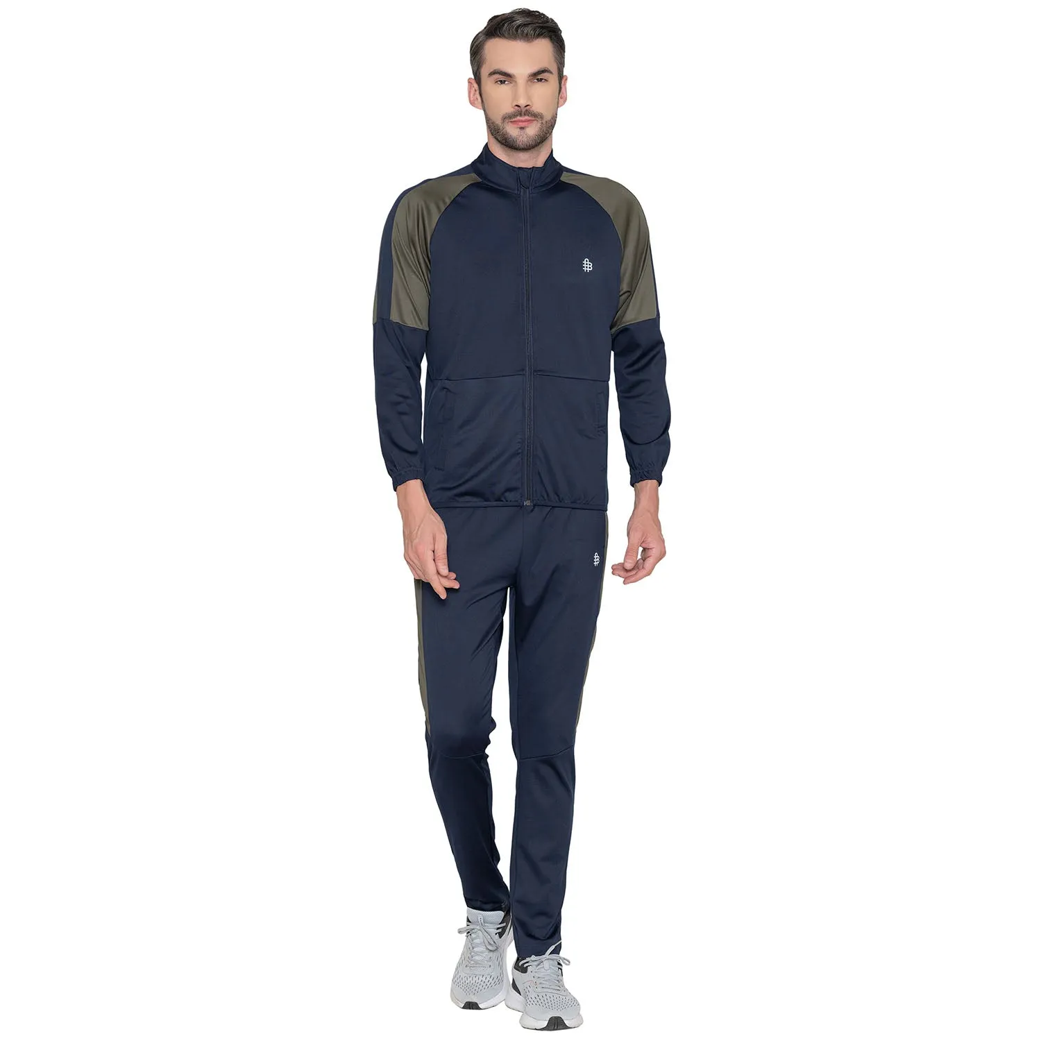 Men's Regular Fit Track Suit