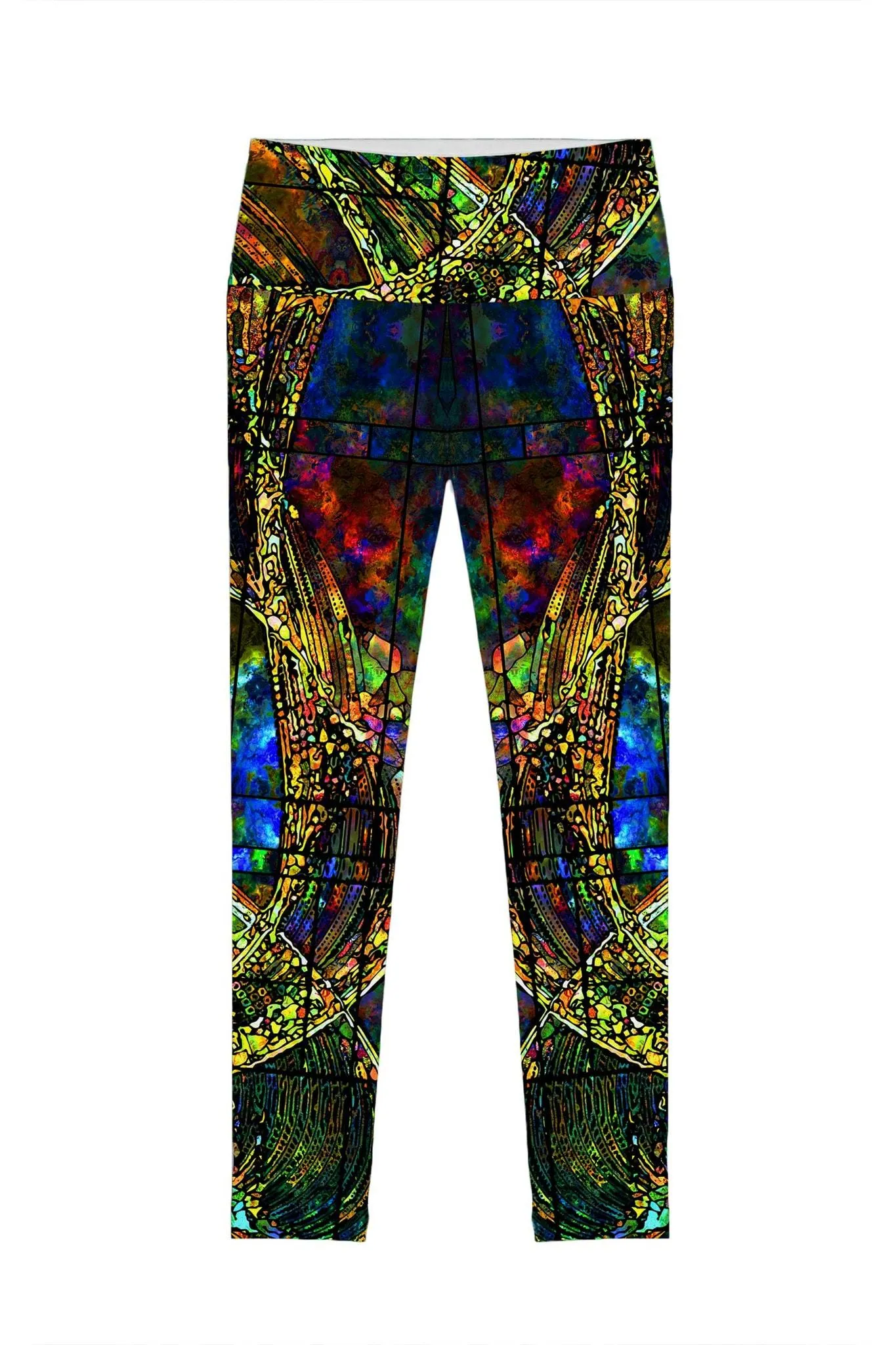 Merry Dancers Lucy Printed Performance Leggings - Women