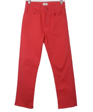 Mother Salmon Denim Pants sz 0