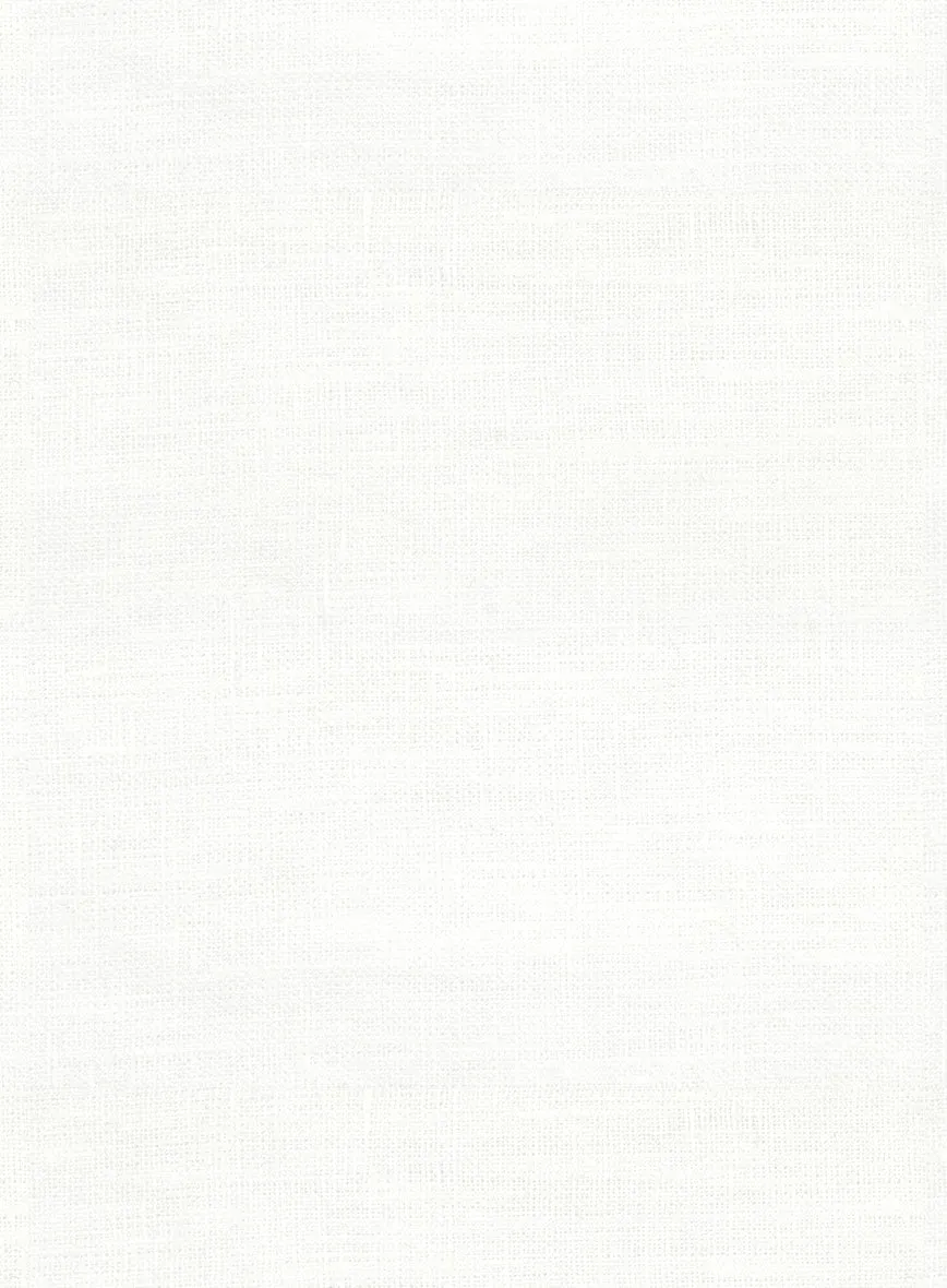 Natural Linen Suit