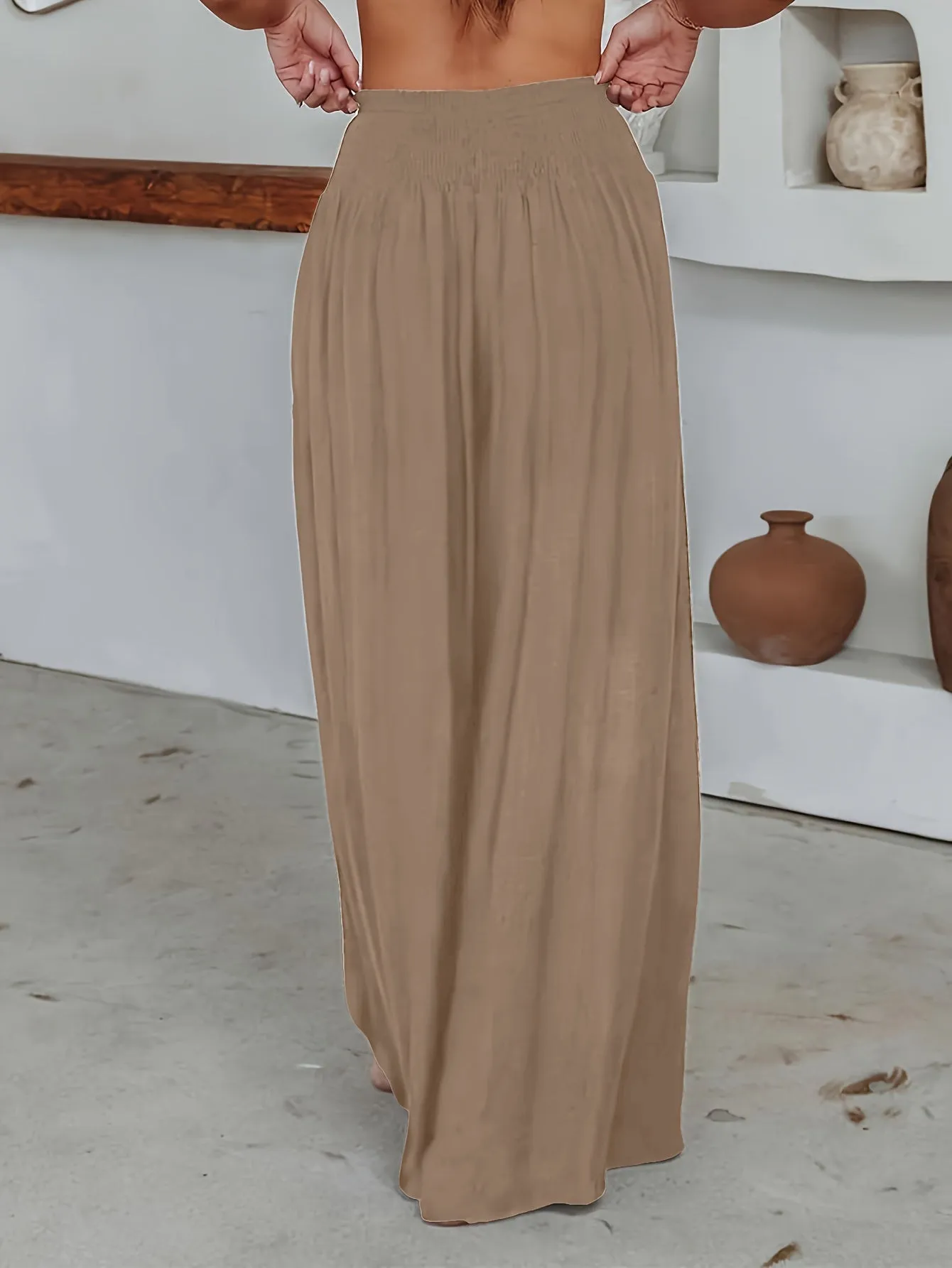 Nela - Casual trousers
