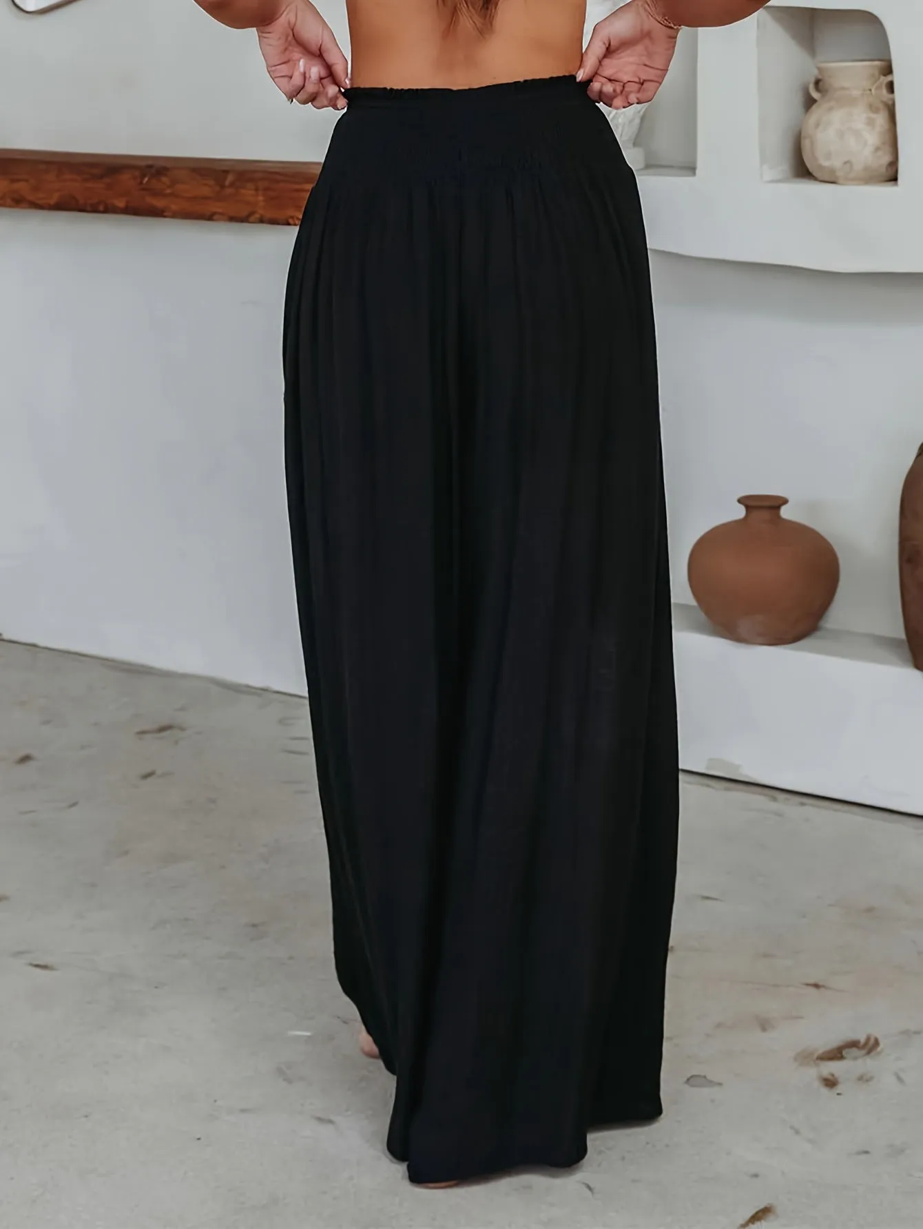 Nela - Casual trousers