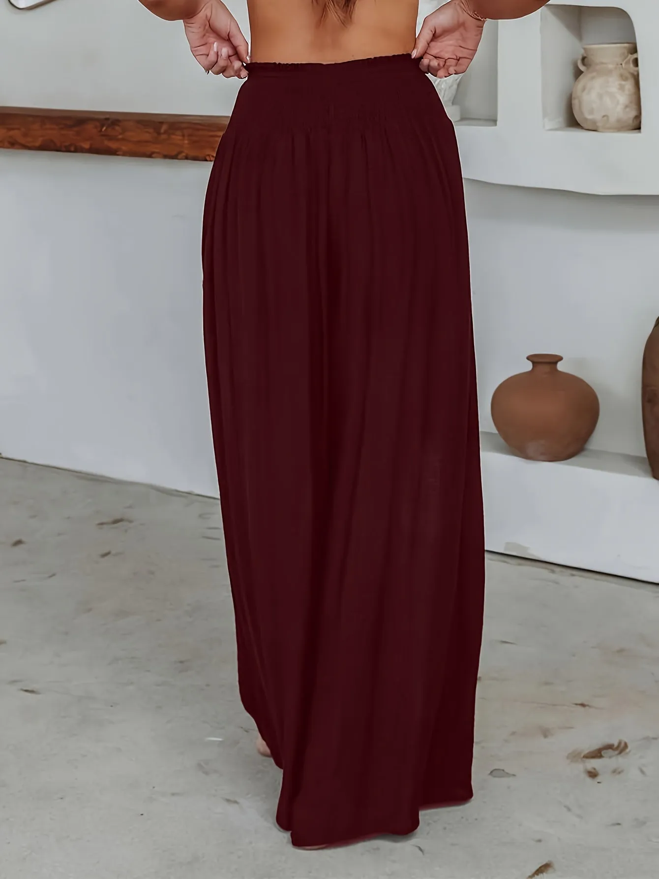 Nela - Casual trousers