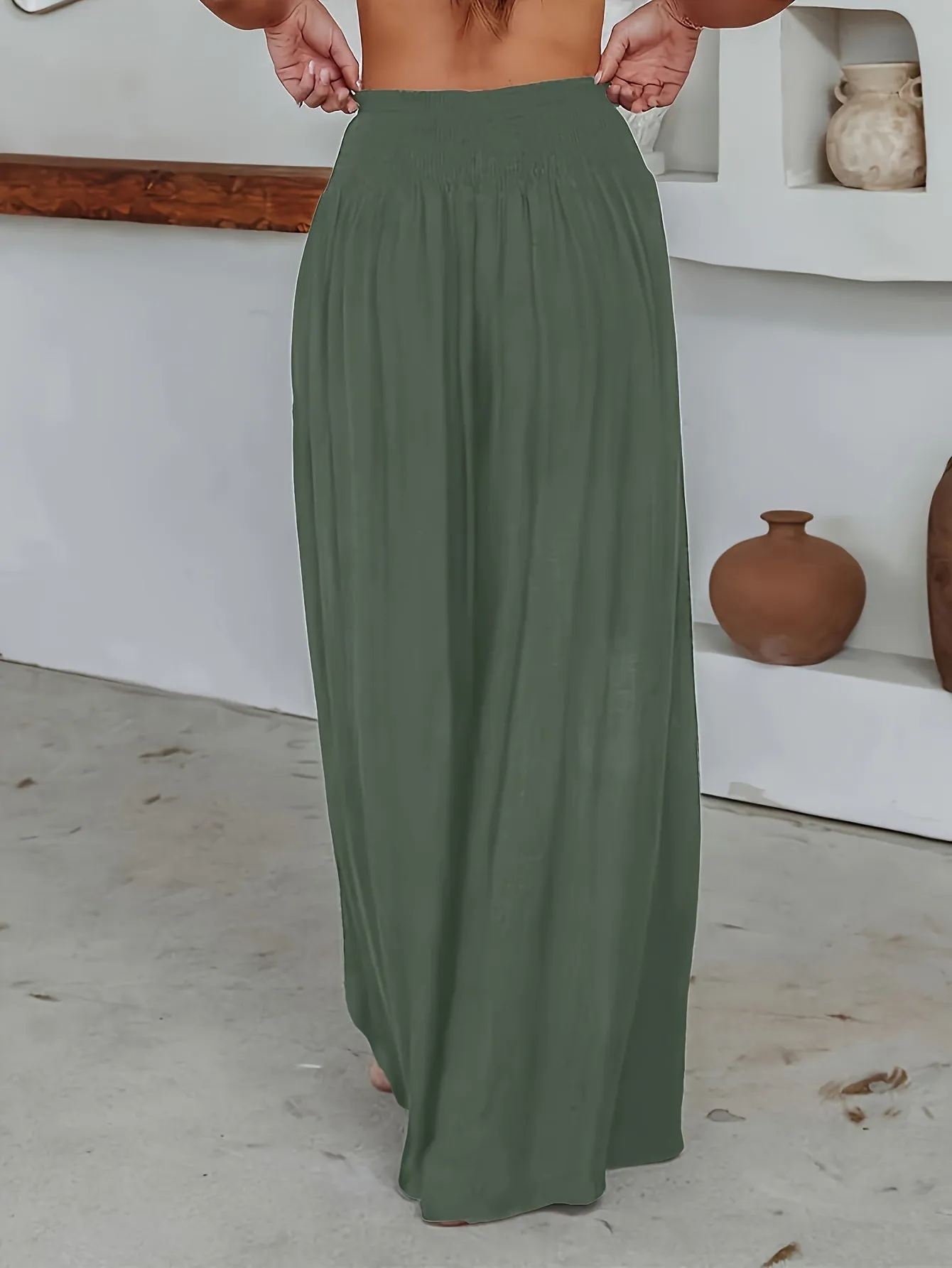 Nela - Casual trousers