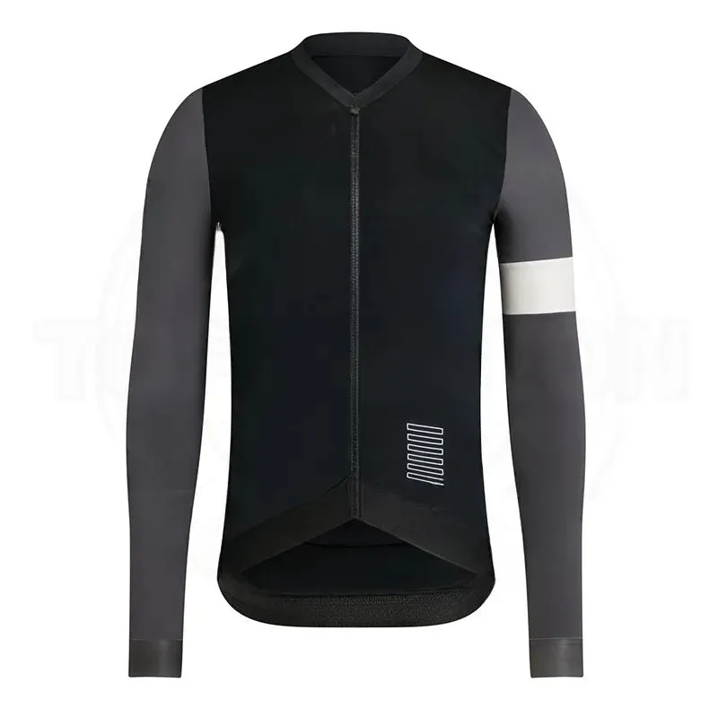 New Spring Sports Cycling Jersey Autumn Mtb Cycling Clothing Summer Long Sleeve Triathlon Mountain Bike Bib Pant Set