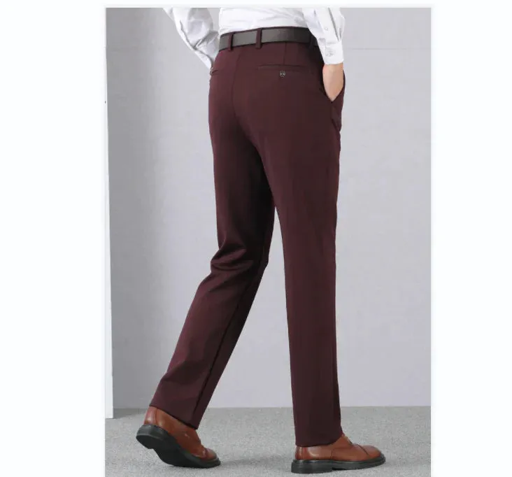 Nils - high stretch classic men's trousers