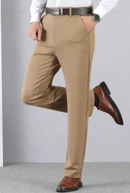 Nils - high stretch classic men's trousers