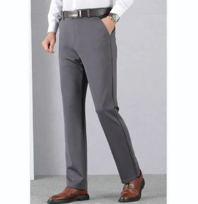 Nils - high stretch classic men's trousers