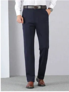 Nils - high stretch classic men's trousers