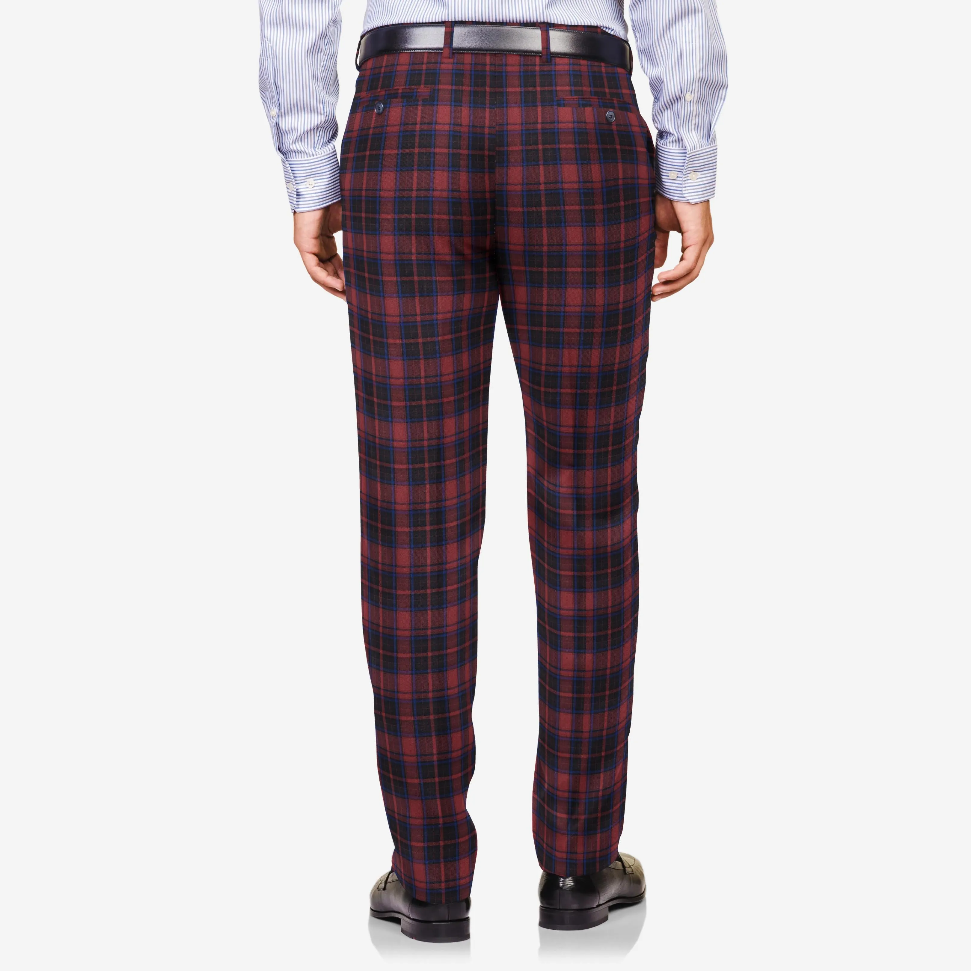 Noir Elegance Pants
