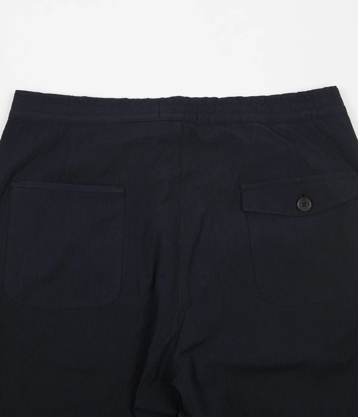 Oliver Spencer Drawstring Trousers - Portman Navy