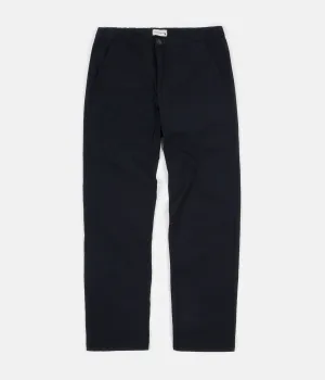Oliver Spencer Drawstring Trousers - Portman Navy