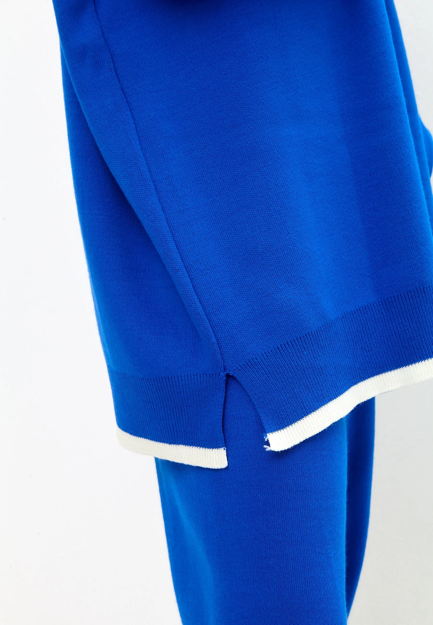 Oversized Jogger set - Blue