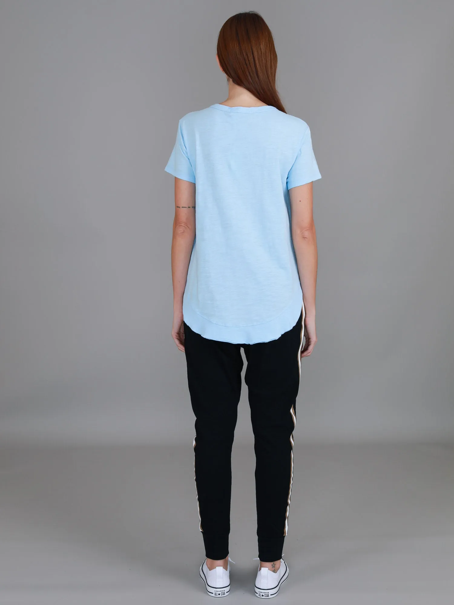 Paddington Crew Neck T Shirt