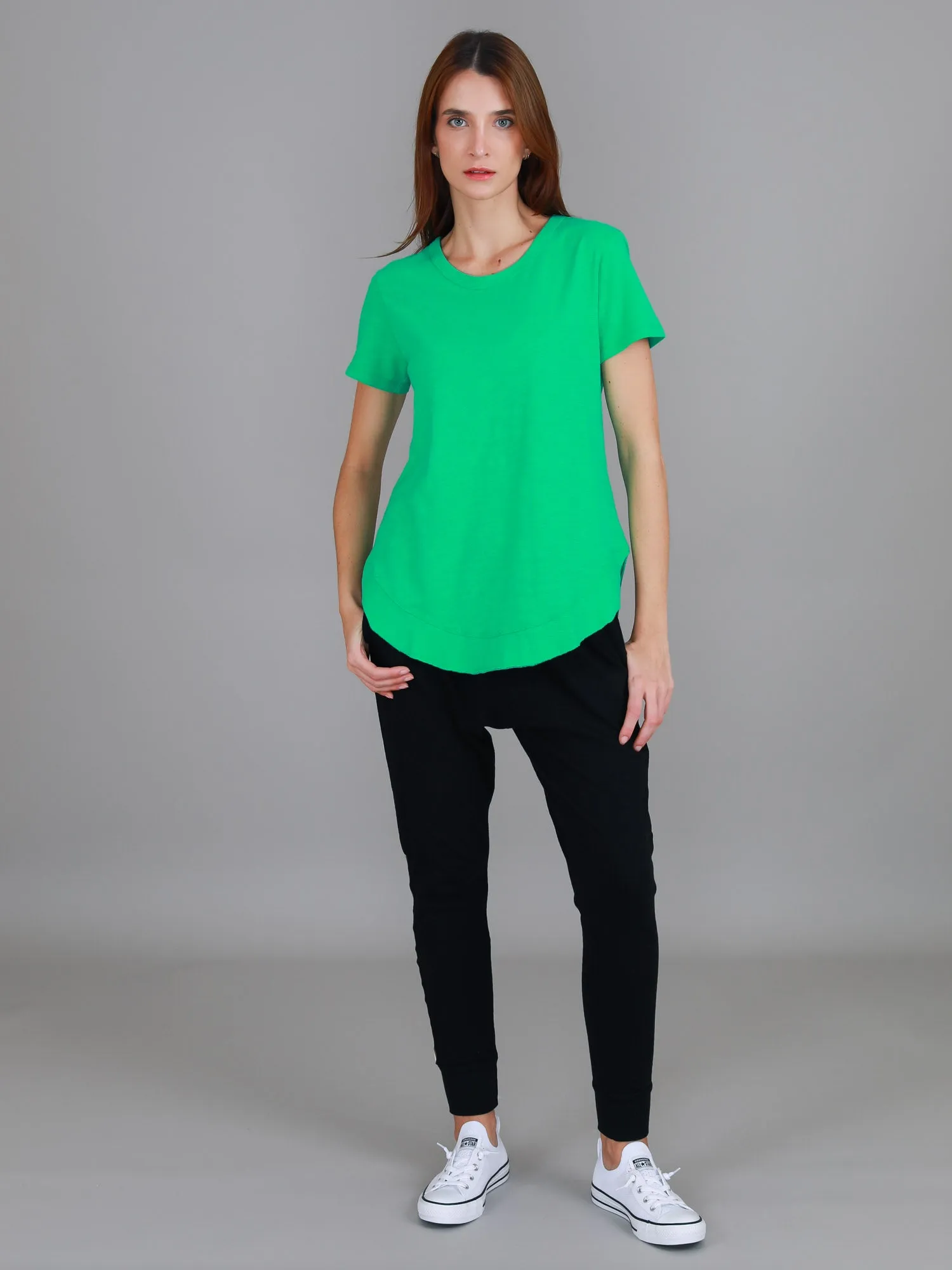Paddington Crew Neck T Shirt