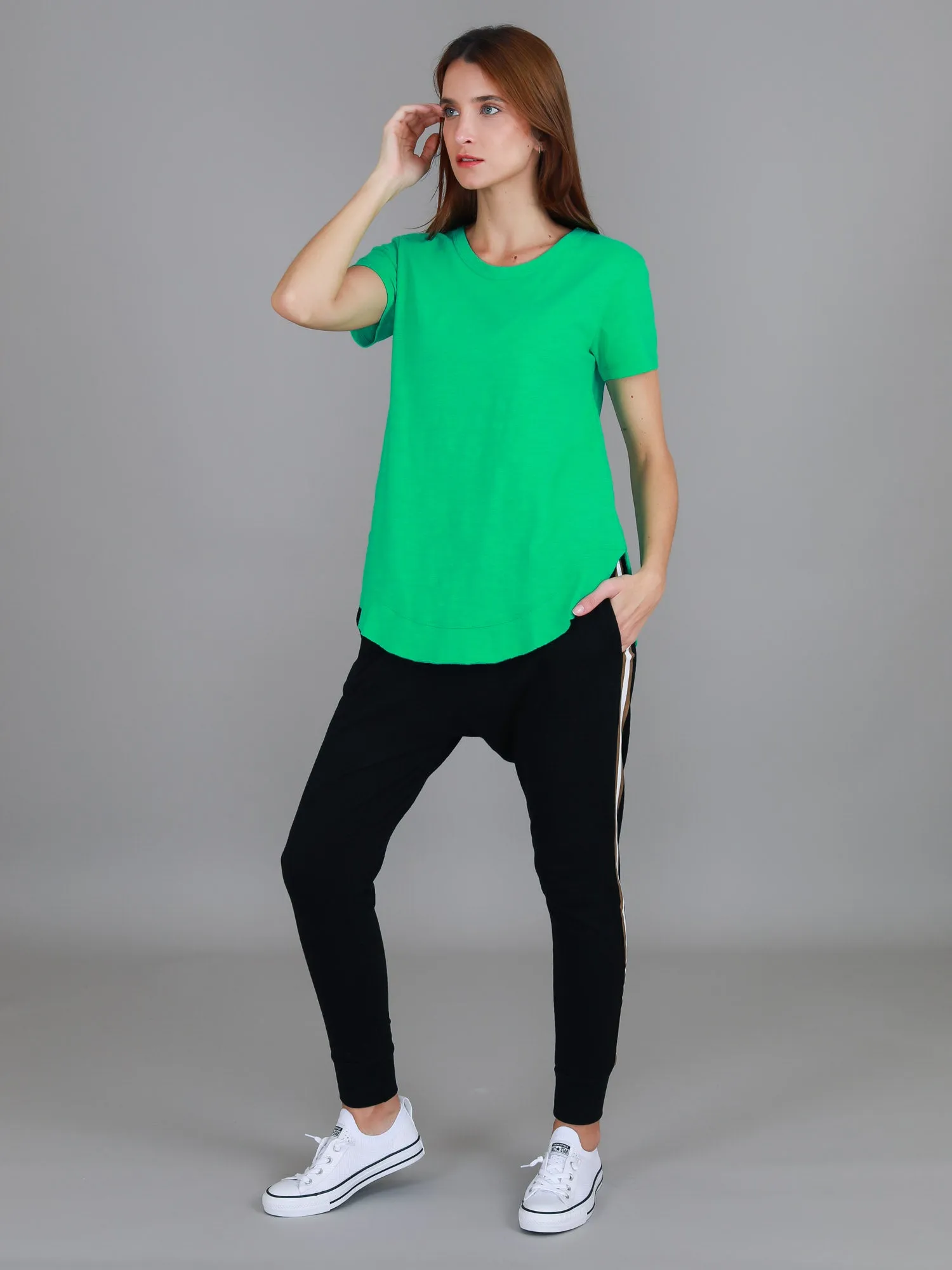 Paddington Crew Neck T Shirt