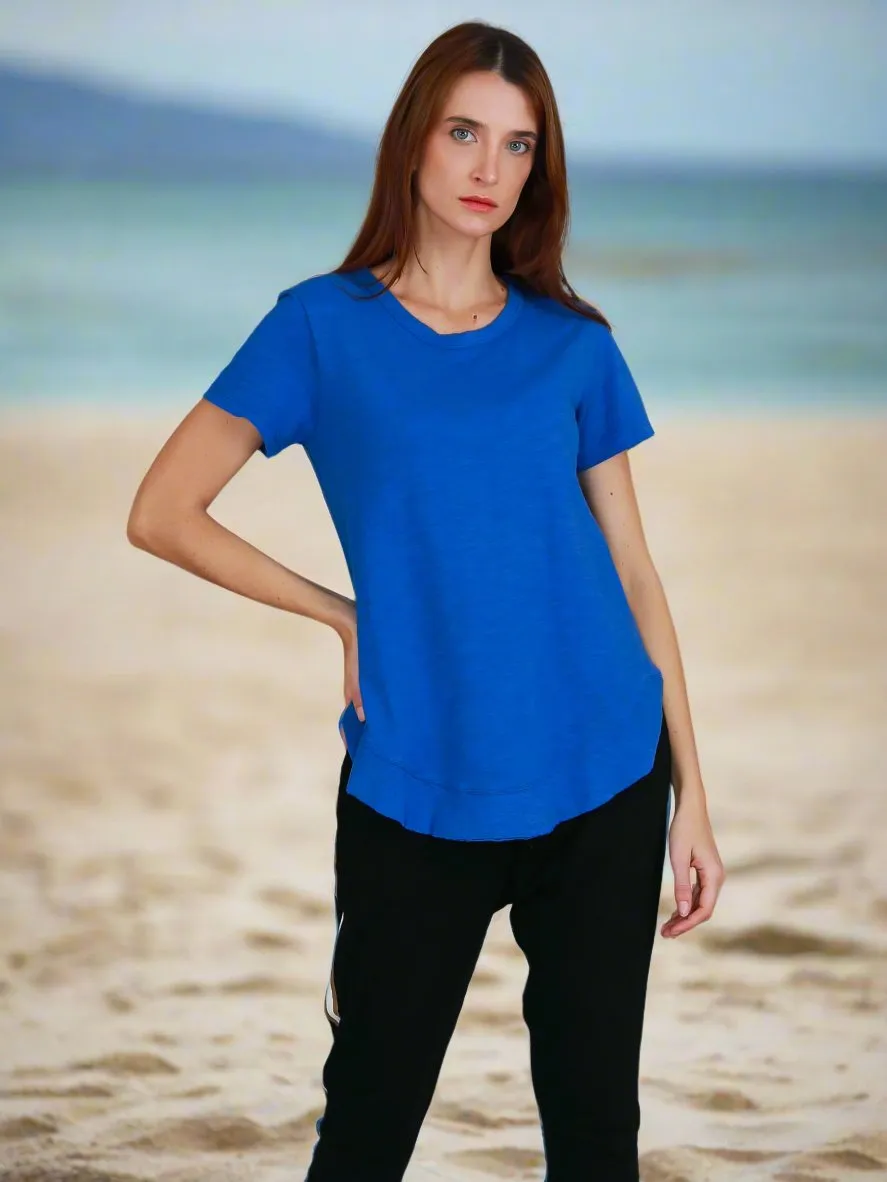 Paddington Crew Neck T Shirt