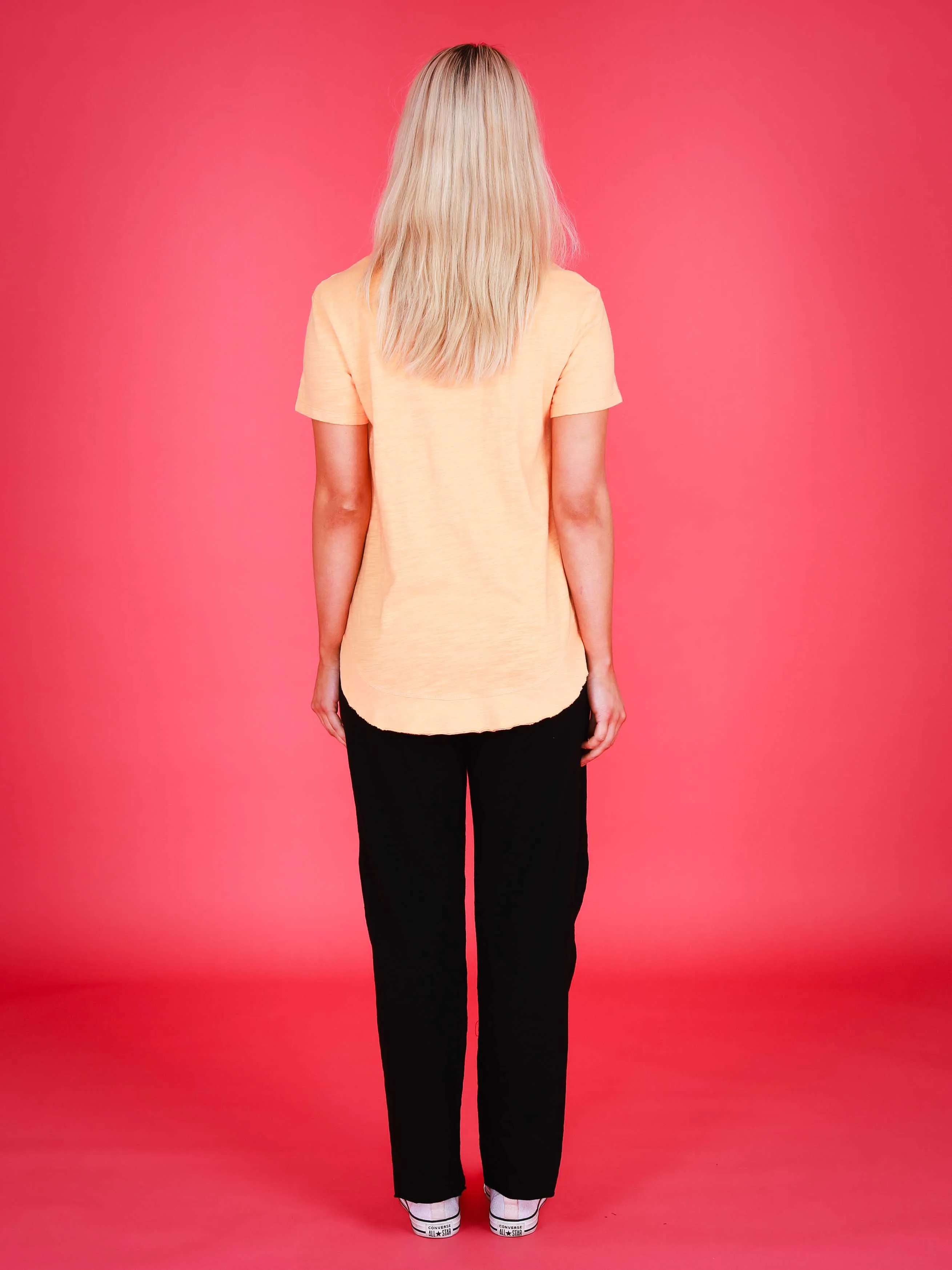 Paddington Crew Neck T Shirt