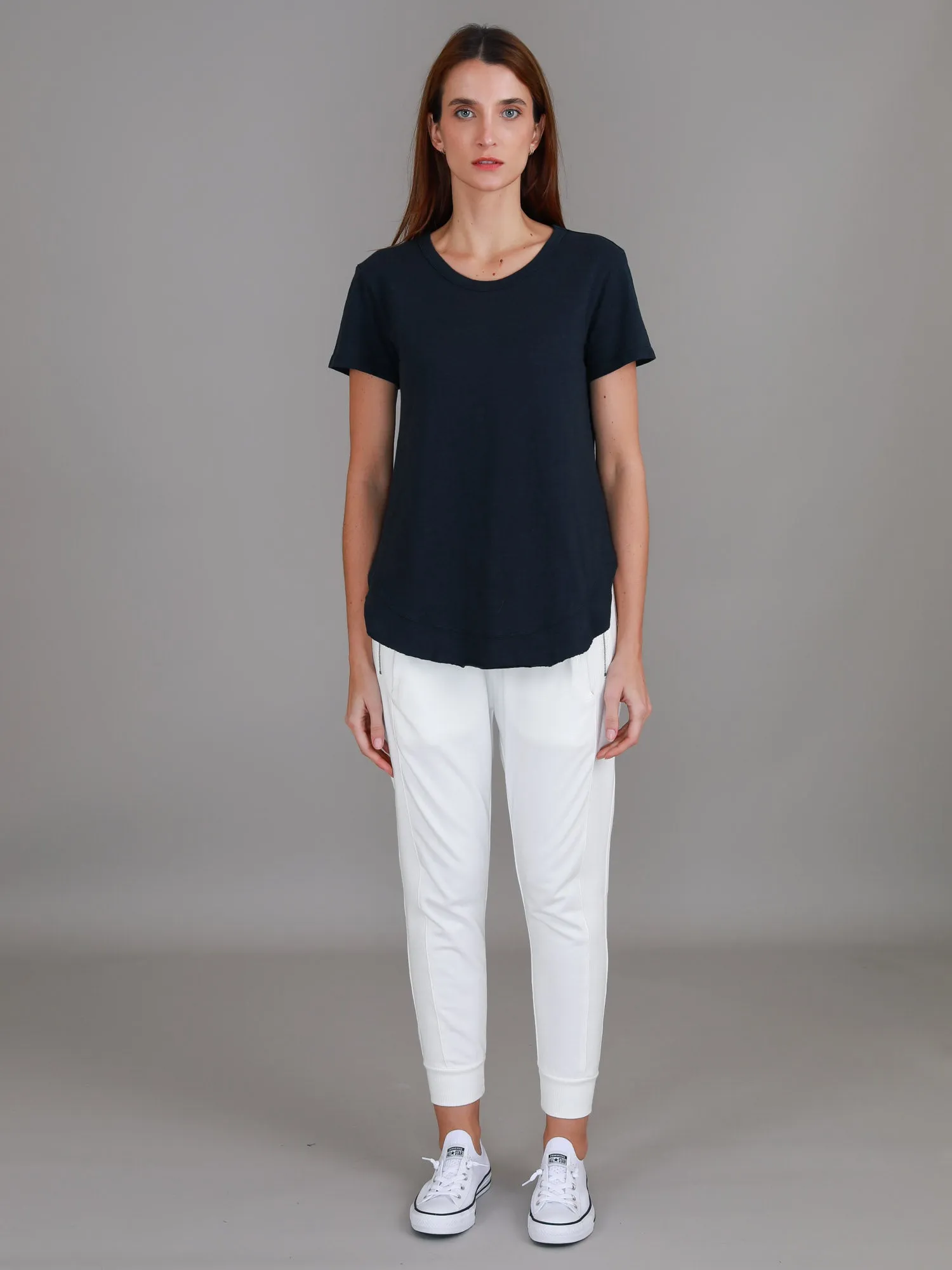 Paddington Crew Neck T Shirt