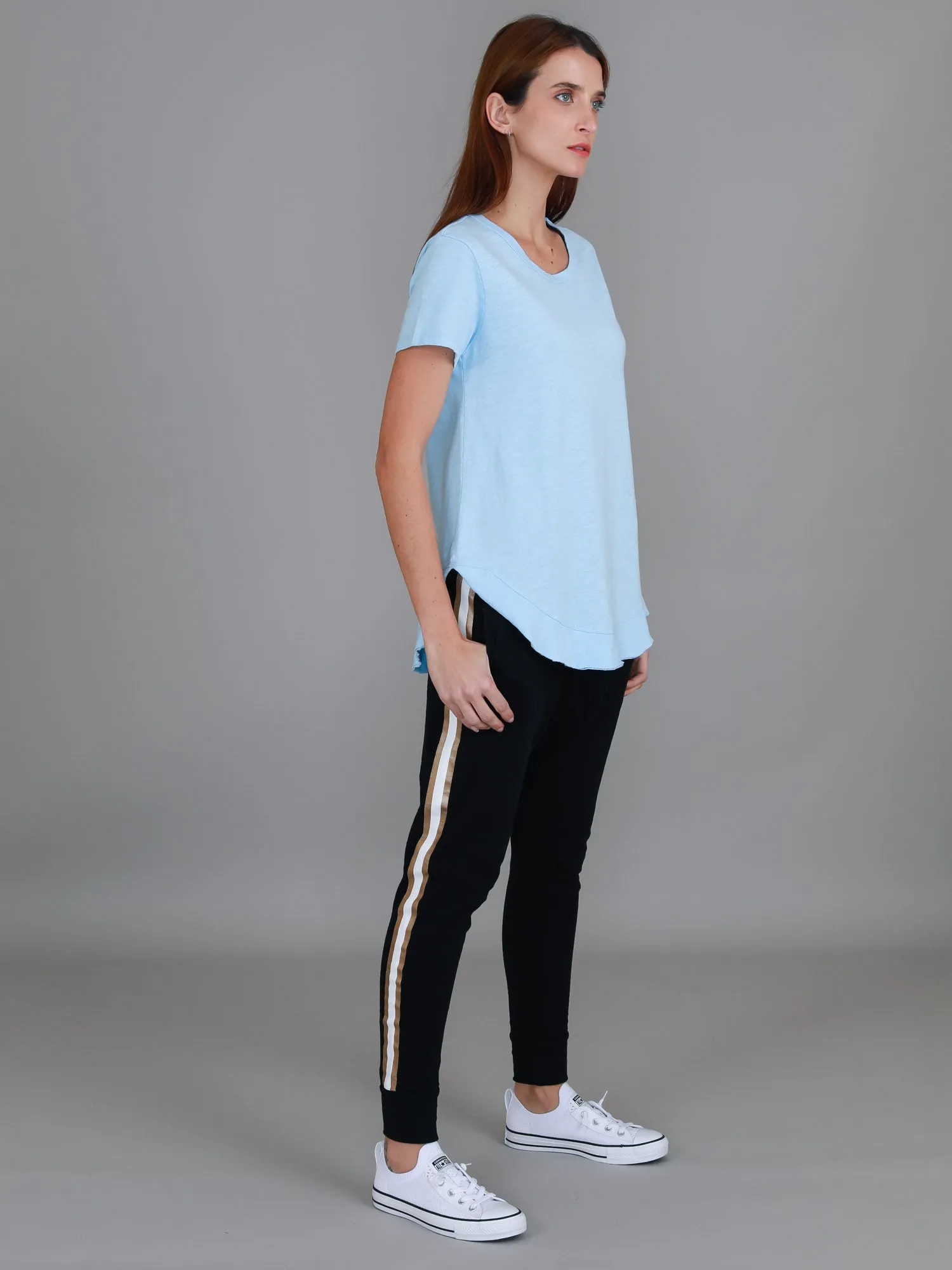 Paddington Crew Neck T Shirt
