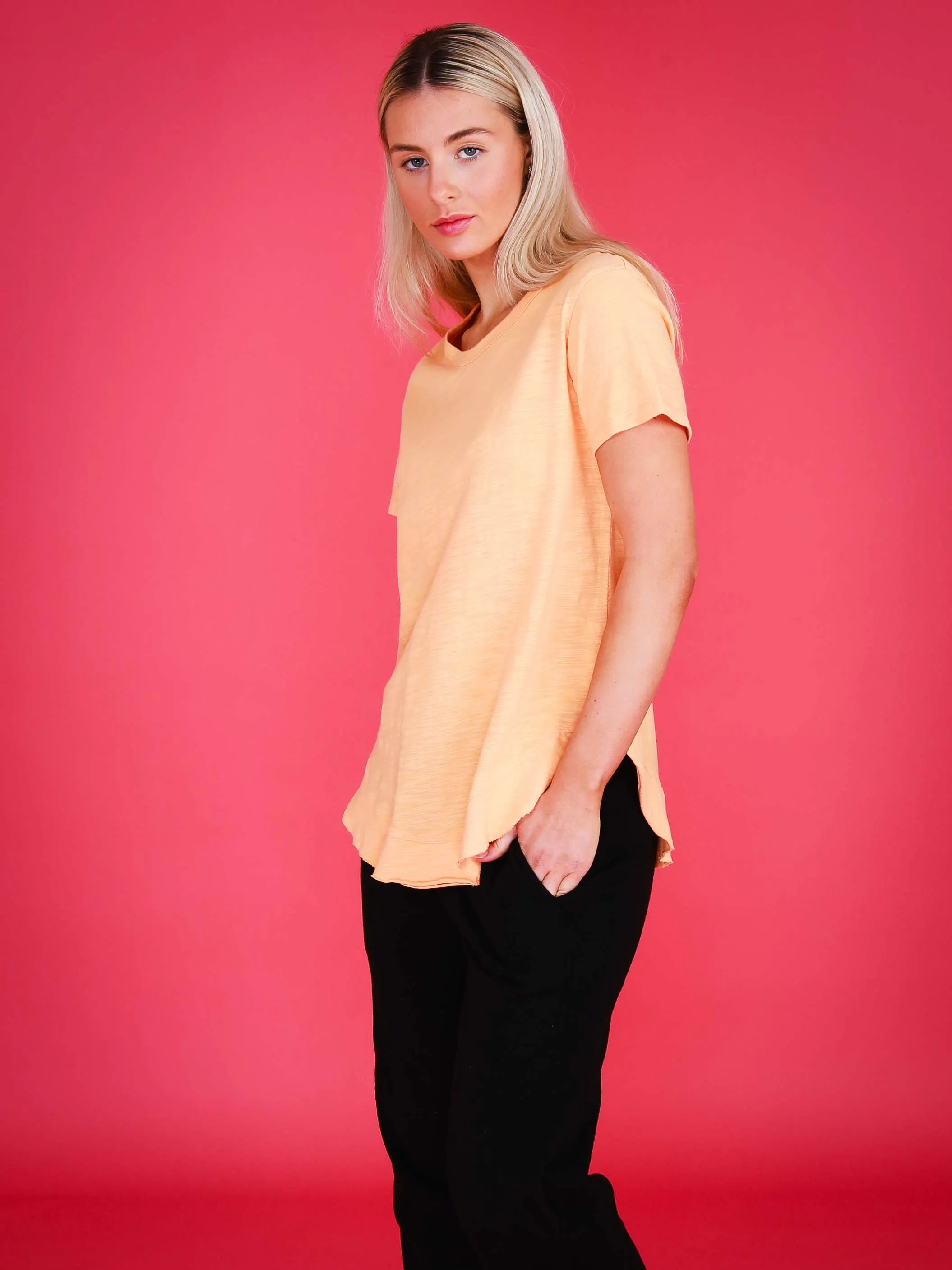 Paddington Crew Neck T Shirt